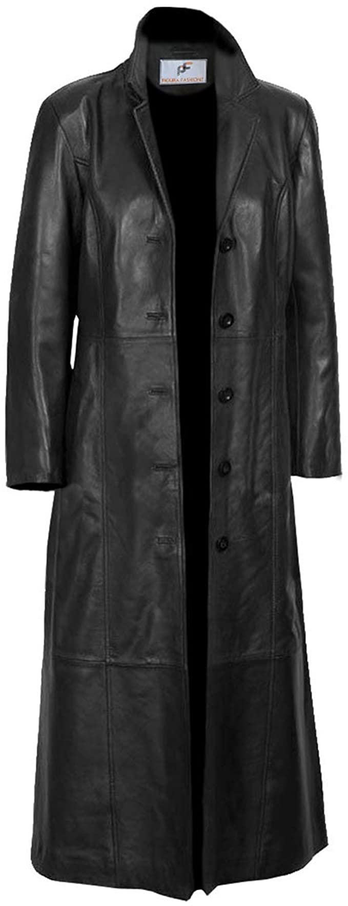 Unisex Genuine Sheep Leather Long Coat (Free Home Delivery Within 7 To 10 Days Worldwide)