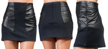 Load image into Gallery viewer, Women Genuine Leather Short Skirt (Free Home Delivery Within 7 To 10 Days Worldwide)
