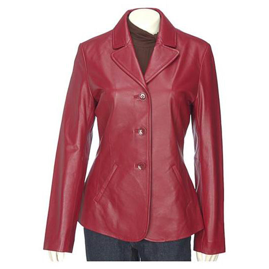 Women Genuine Leather Long Coat (Free Home Delivery Within 7 To 10 Days Worldwide)