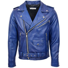 Load image into Gallery viewer, Women Genuine Leather Jacket (AI-3004)
