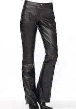 Load image into Gallery viewer, Women Genuine Leather Pant (Free Home Delivery Within 7 To 10 Days Worldwide)
