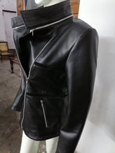 Load image into Gallery viewer, Women Genuine Leather Jacket (Free Home Delivery Within 7 To 10 Days Worldwide)

